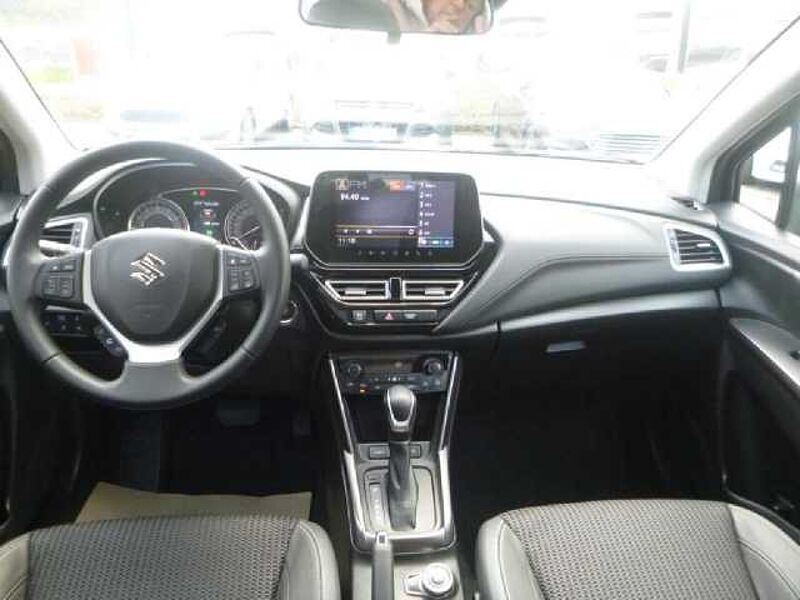 Suzuki SX4 S-Cross Comfort+ Allrad 4x4 Vollhybrid ALLGRIP