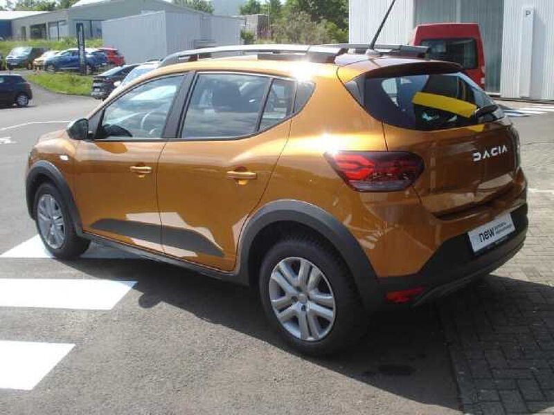 Dacia Sandero Stepway Expression  TCe 100 ECO-G LPG