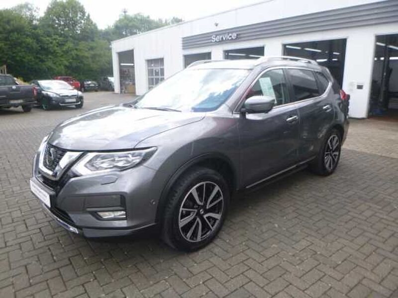 Nissan X-Trail Tekna 1.3 DIG-T 160 DCT Automatik