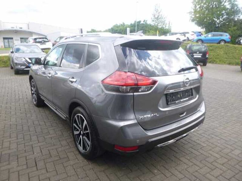 Nissan X-Trail Tekna 1.3 DIG-T 160 DCT Automatik