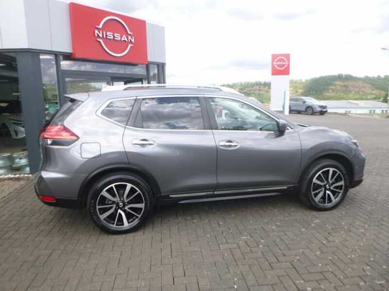 Nissan X-Trail Tekna 1.3 DIG-T 160 DCT Automatik