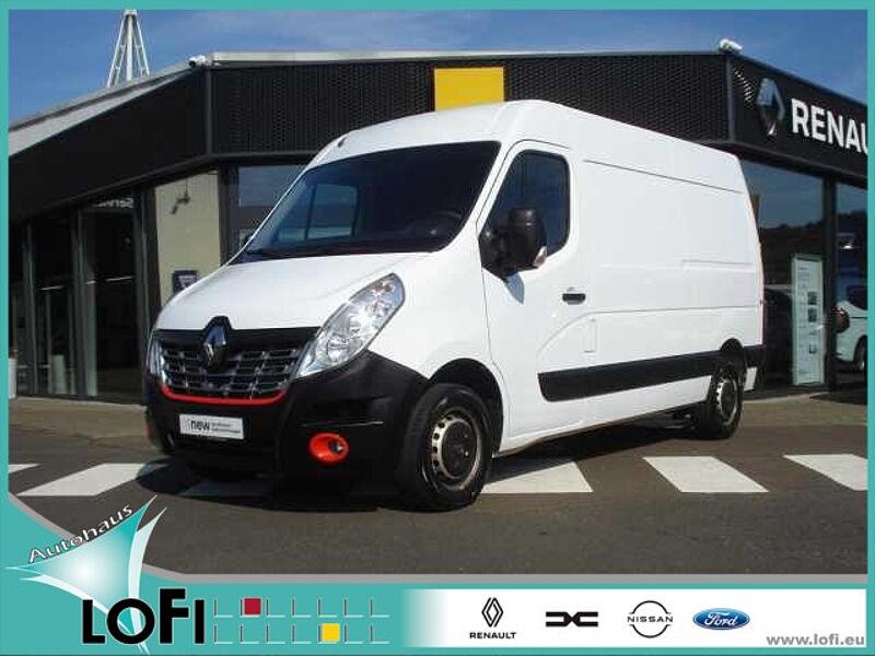 Renault Master LKW Kasten L2H2 HKa 3,5t dCi 130