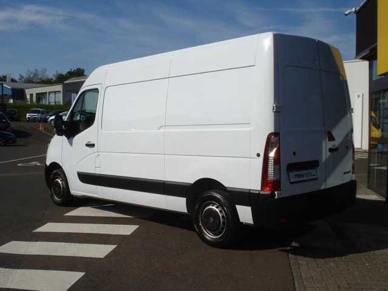 Renault Master LKW Kasten L2H2 HKa 3,5t dCi 130