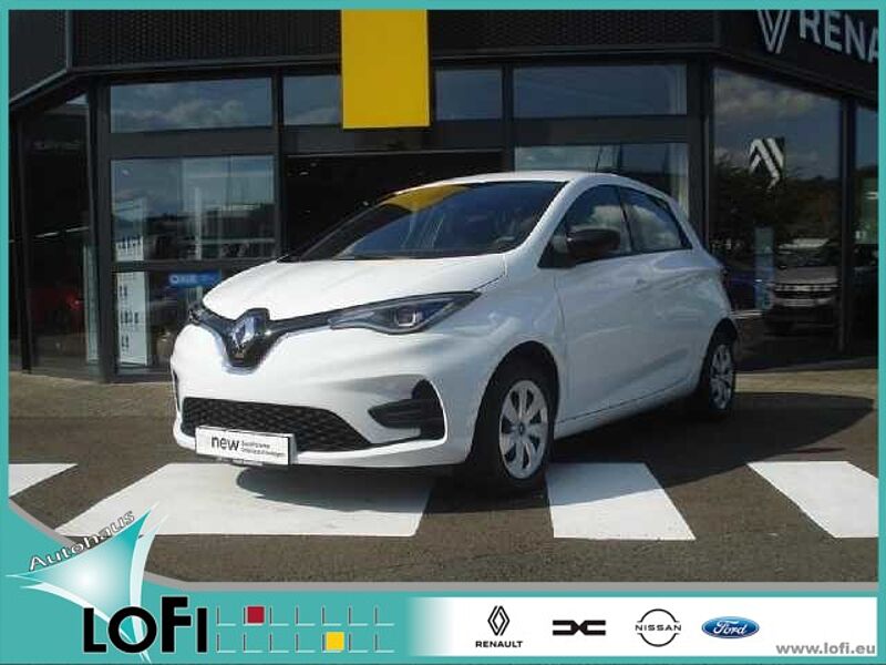 Renault ZOE Life R110 Z. E. 40 (Miet-Batterie)