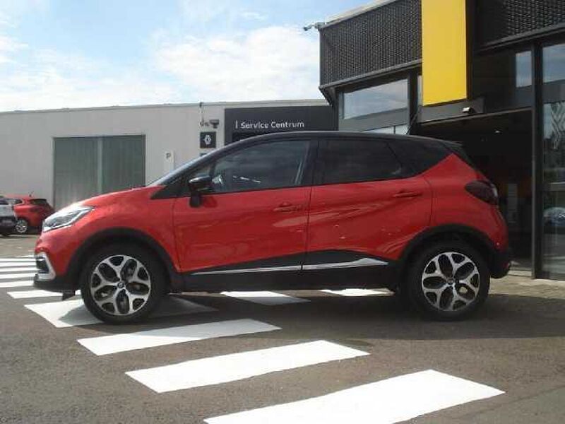 Renault Captur Intens TCe 120