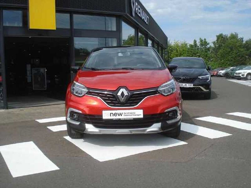 Renault Captur Intens TCe 120