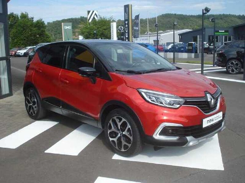 Renault Captur Intens TCe 120