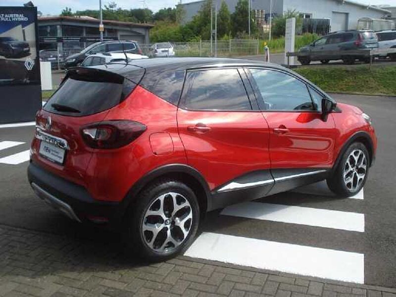 Renault Captur Intens TCe 120