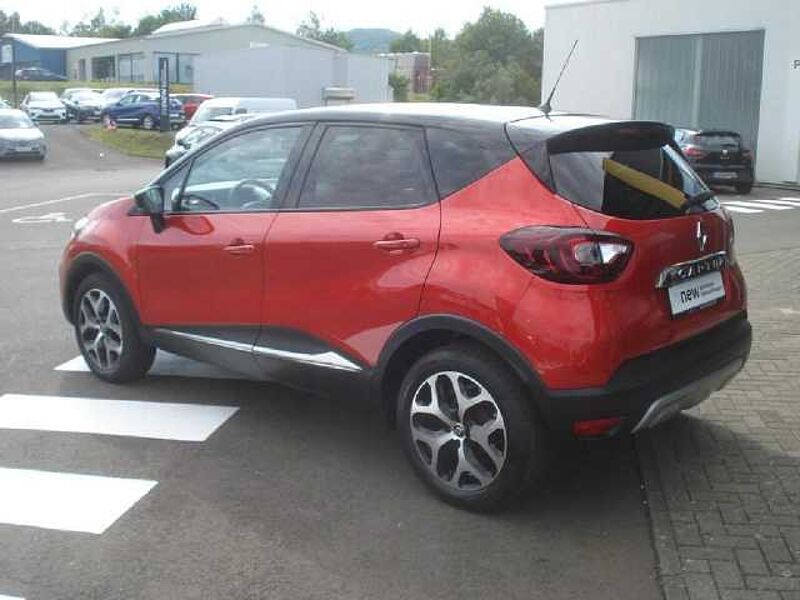 Renault Captur Intens TCe 120