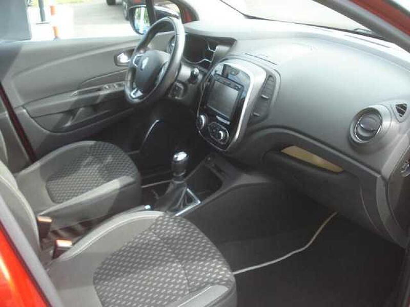 Renault Captur Intens TCe 120