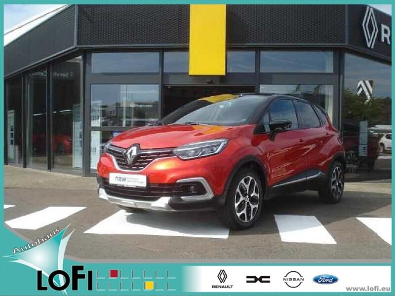 Renault Captur Intens TCe 120