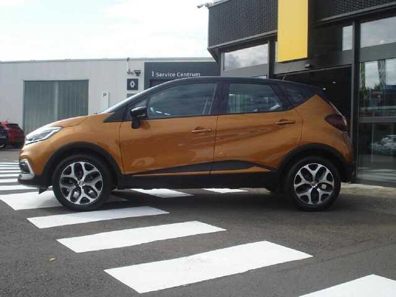 Renault Captur Intens TCe 90