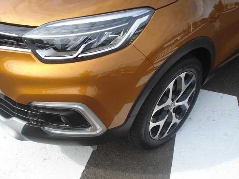 Renault Captur Intens TCe 90