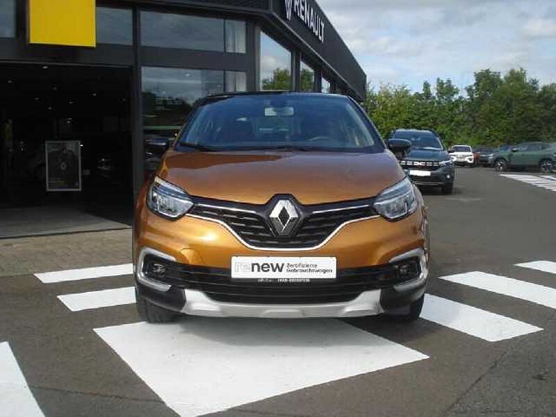 Renault Captur Intens TCe 90