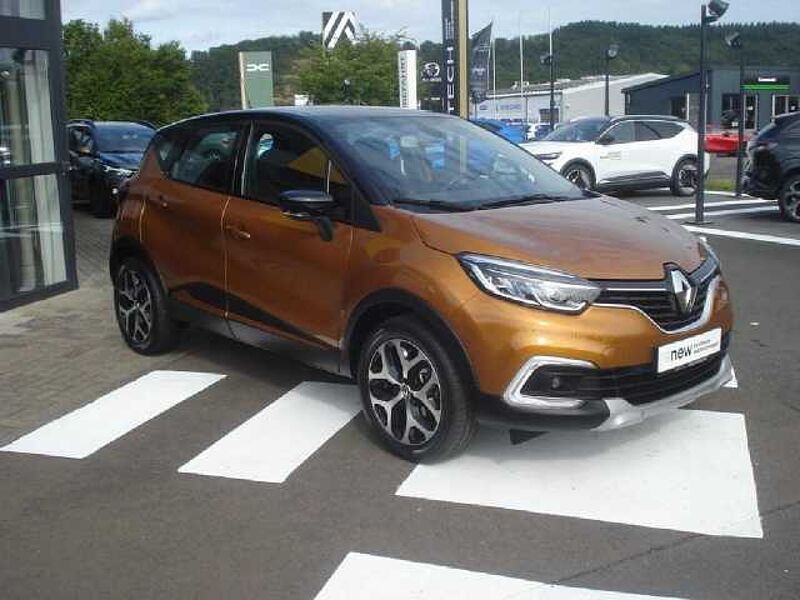 Renault Captur Intens TCe 90