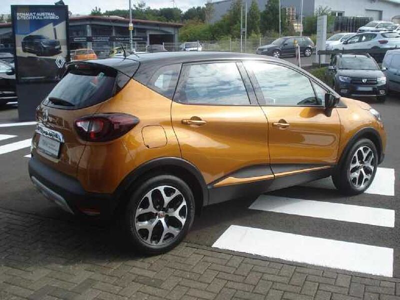 Renault Captur Intens TCe 90