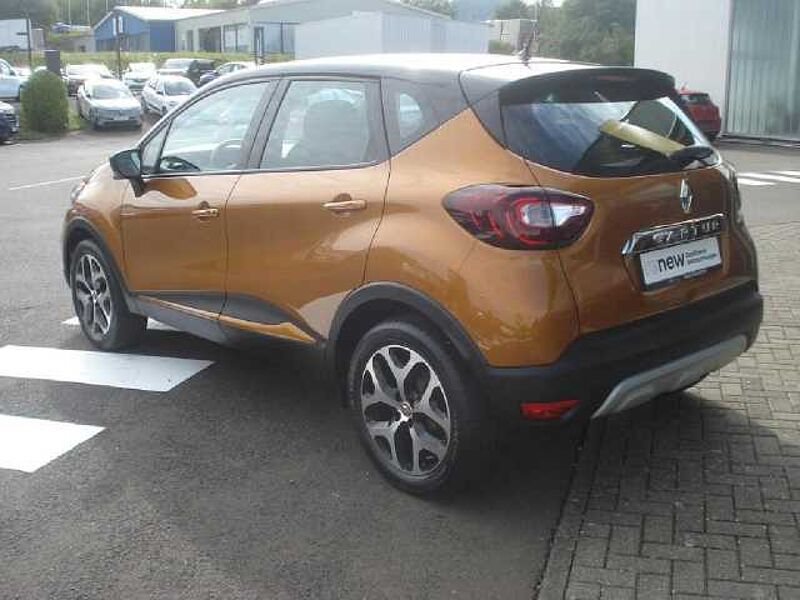 Renault Captur Intens TCe 90