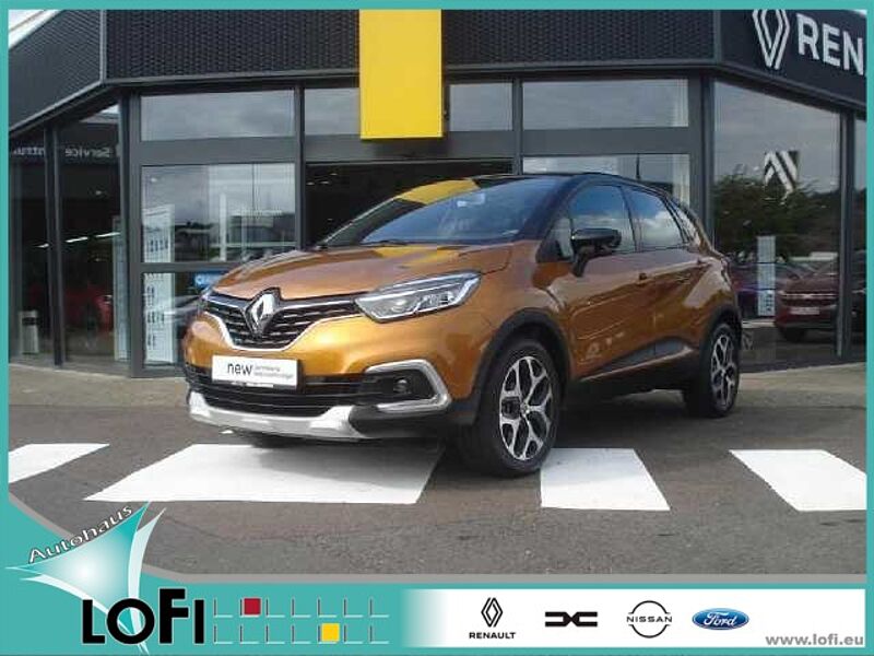 Renault Captur Intens TCe 90