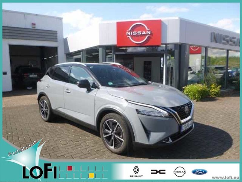 Nissan Qashqai Tekna 1.3 DIG-T MHEV 160 X-tronic 4x4