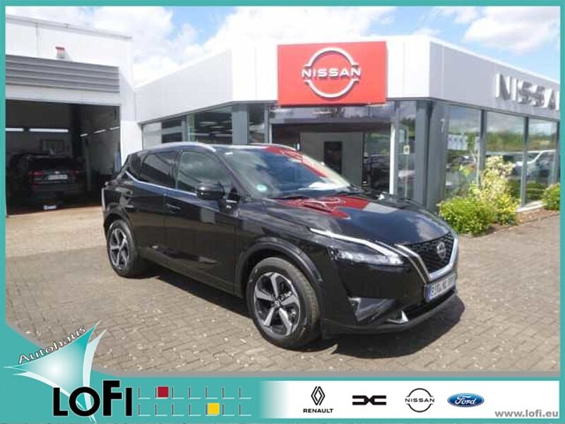 Nissan Qashqai N-Connecta 1.3 DIG-T MHEV 160