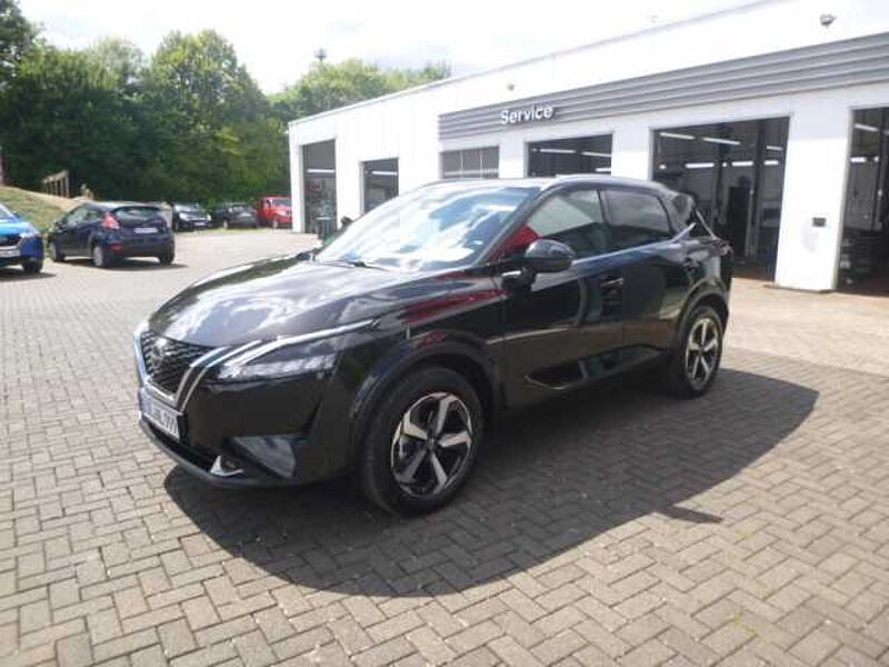 Nissan Qashqai N-Connecta 1.3 DIG-T MHEV 160