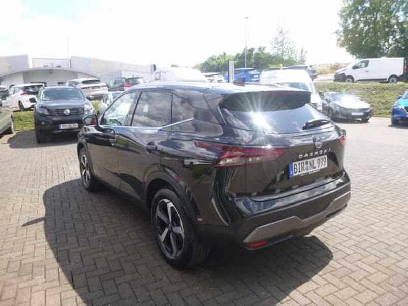 Nissan Qashqai N-Connecta 1.3 DIG-T MHEV 160