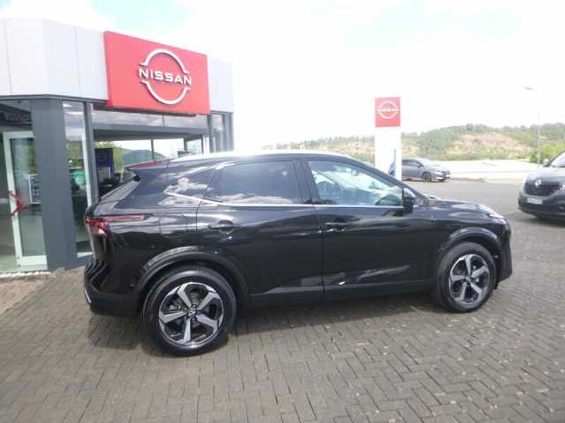 Nissan Qashqai N-Connecta 1.3 DIG-T MHEV 160