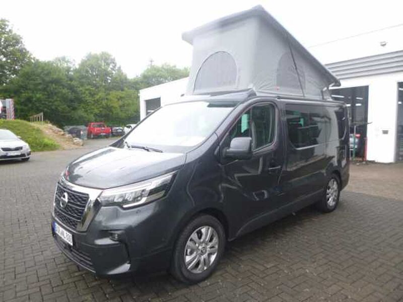 Nissan Primastar Seaside by Dethleffs dCi 170