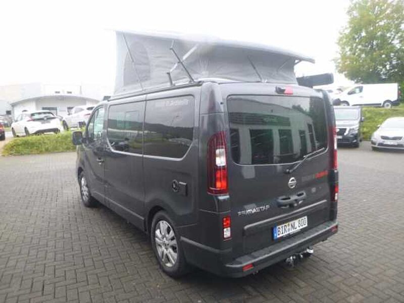 Nissan Primastar Seaside by Dethleffs dCi 170