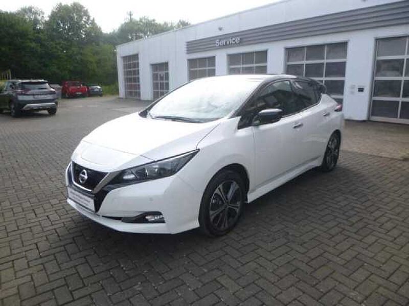 Nissan Leaf N-Connecta e+ 62 kWh