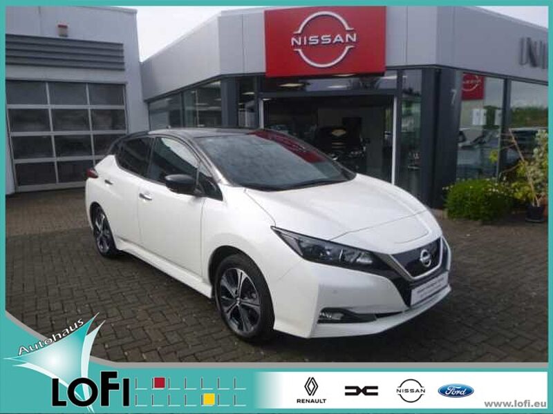 Nissan Leaf N-Connecta e+ 62 kWh