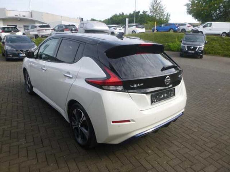 Nissan Leaf N-Connecta e+ 62 kWh