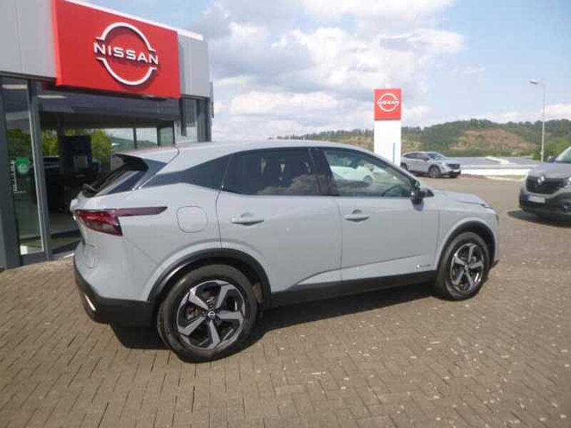 Nissan Qashqai N-Connecta 1.5 VC-T e-Power