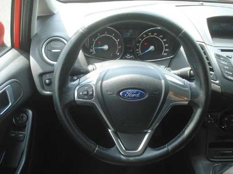 Ford Fiesta Trend 1.0 EcoBoost 100   AHK