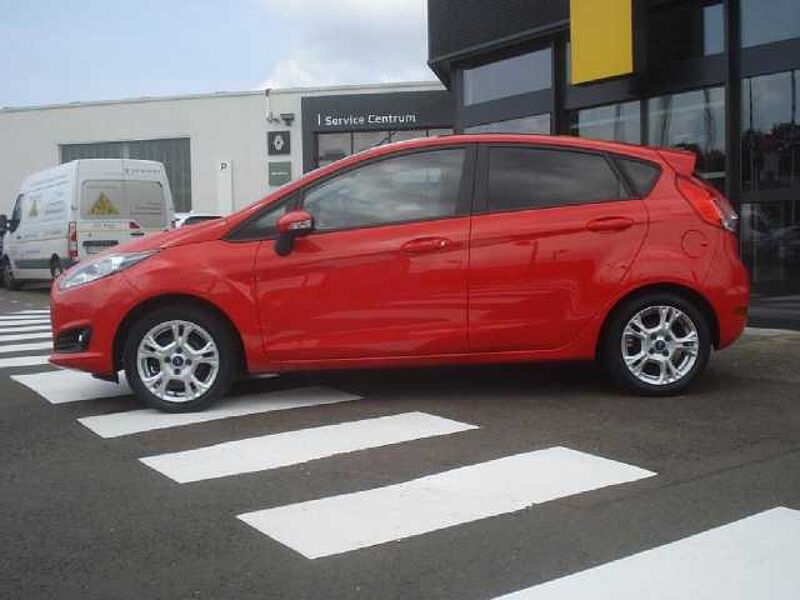 Ford Fiesta Trend 1.0 EcoBoost 100   AHK