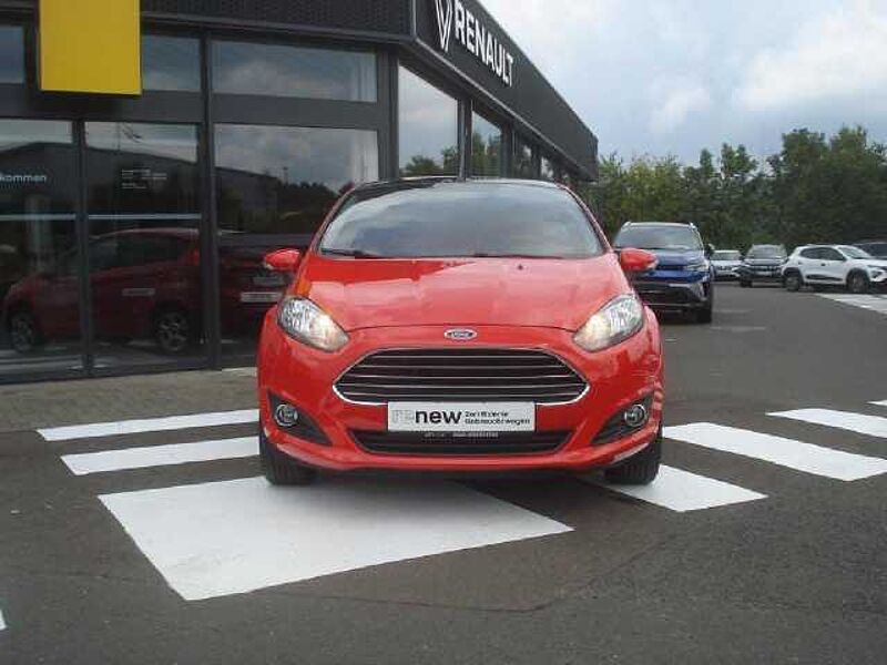 Ford Fiesta Trend 1.0 EcoBoost 100   AHK