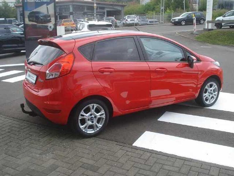 Ford Fiesta Trend 1.0 EcoBoost 100   AHK