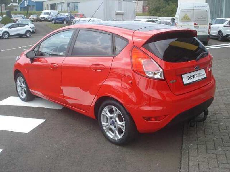 Ford Fiesta Trend 1.0 EcoBoost 100   AHK