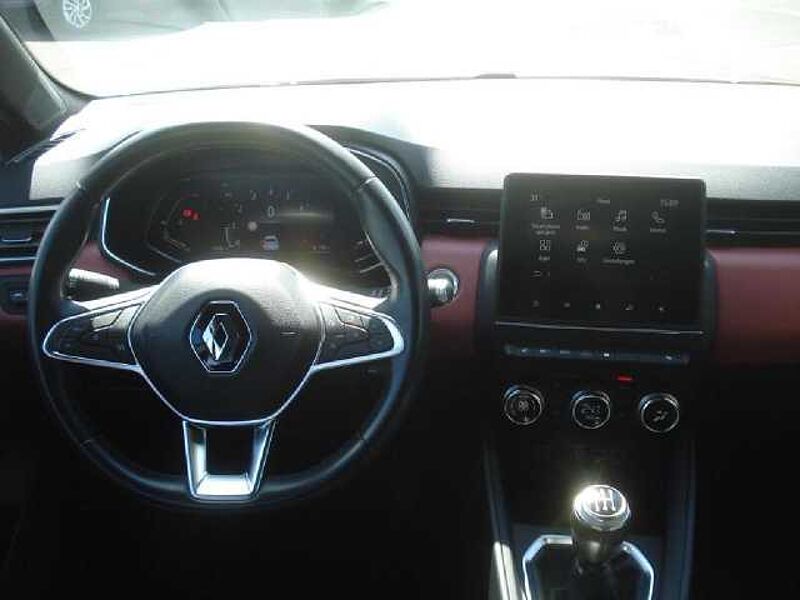 Renault Clio Intens TCe 100