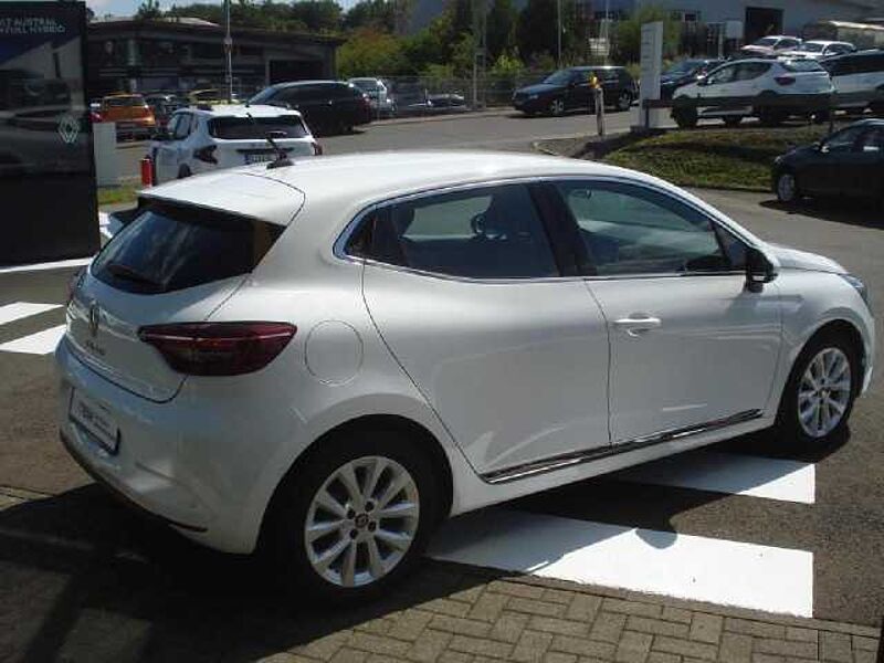 Renault Clio Intens TCe 100