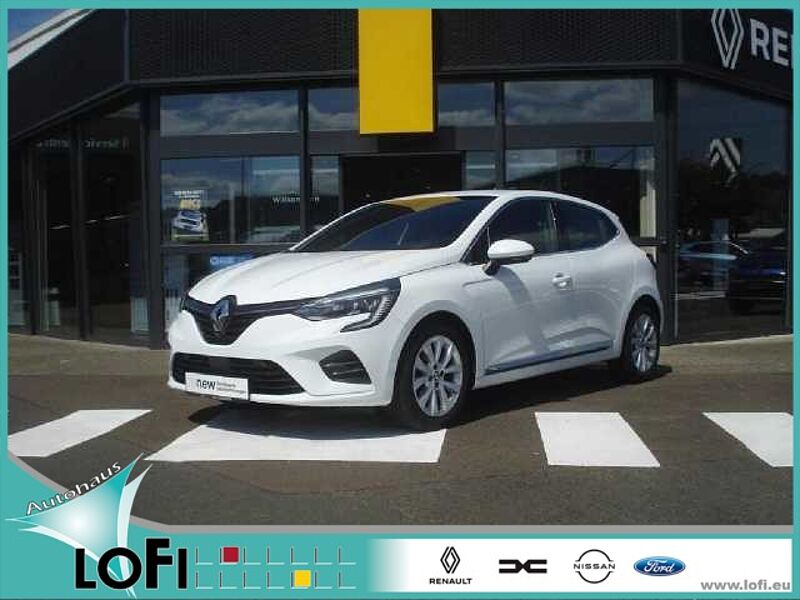 Renault Clio Intens TCe 100