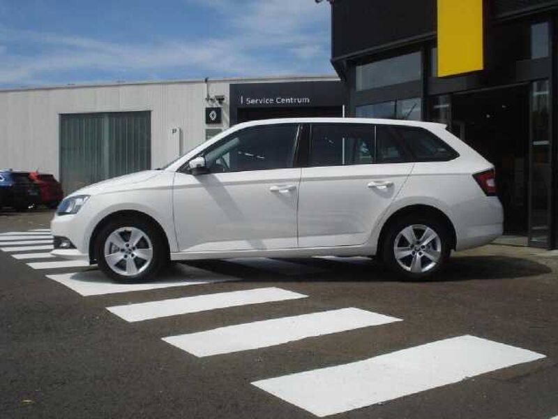 SKODA Fabia Kombi Ambition 1.0 TSI 110