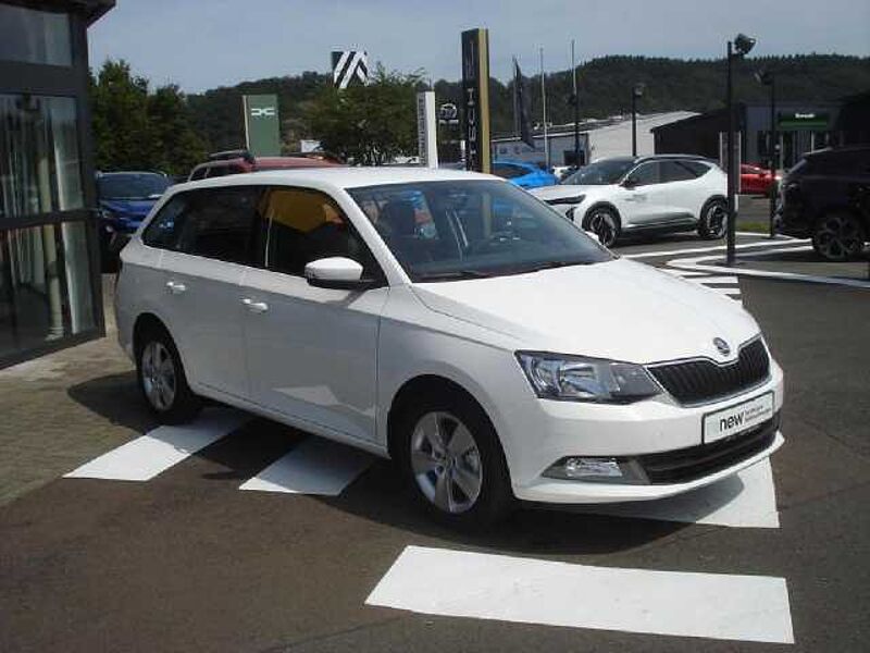 SKODA Fabia Kombi Ambition 1.0 TSI 110