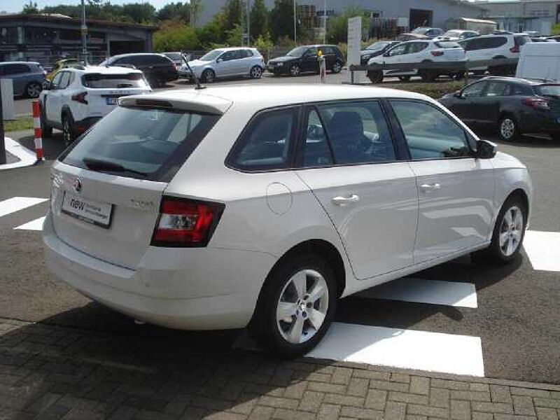 SKODA Fabia Kombi Ambition 1.0 TSI 110