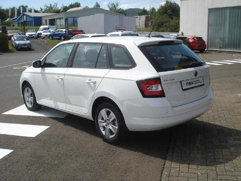 SKODA Fabia Kombi Ambition 1.0 TSI 110