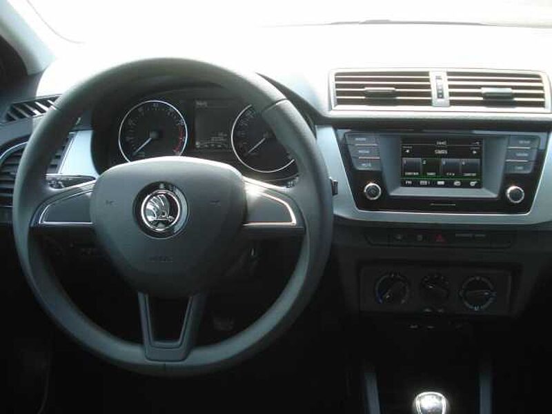 SKODA Fabia Kombi Ambition 1.0 TSI 110