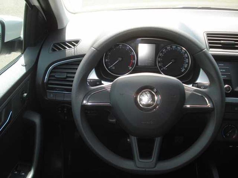 SKODA Fabia Kombi Ambition 1.0 TSI 110