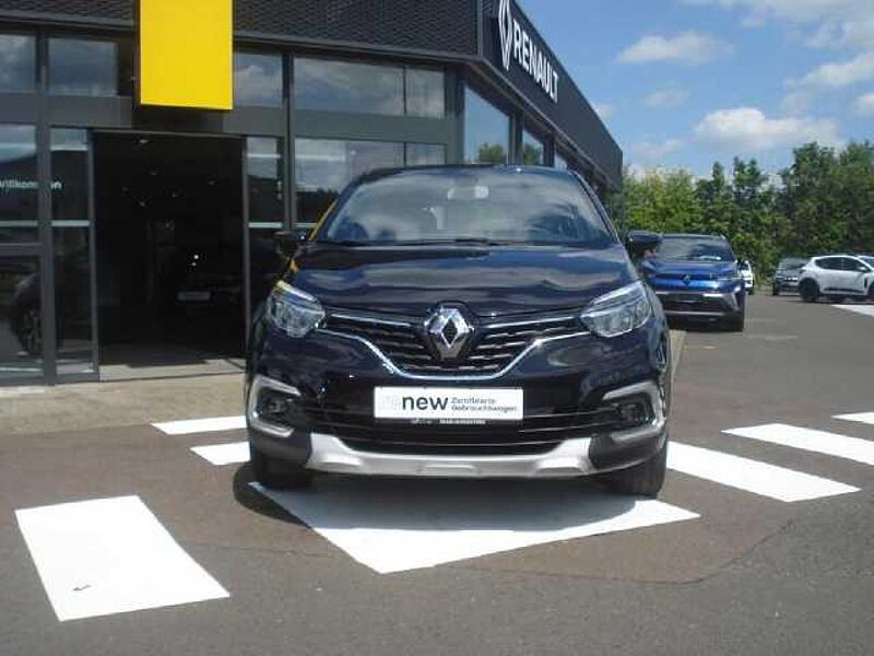 Renault Captur Intens TCe 90