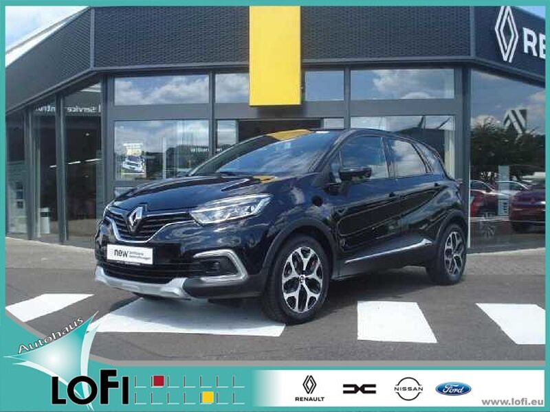 Renault Captur Intens TCe 90