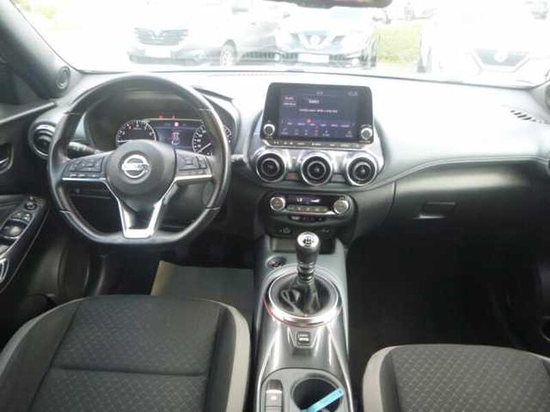 Nissan Juke N-Connecta 1.0 DIG-T